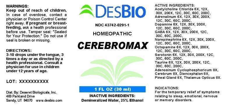 Cerebromax